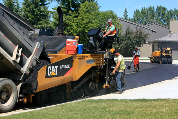 Driveway Repair Near Me in Cleveland Heights, OH